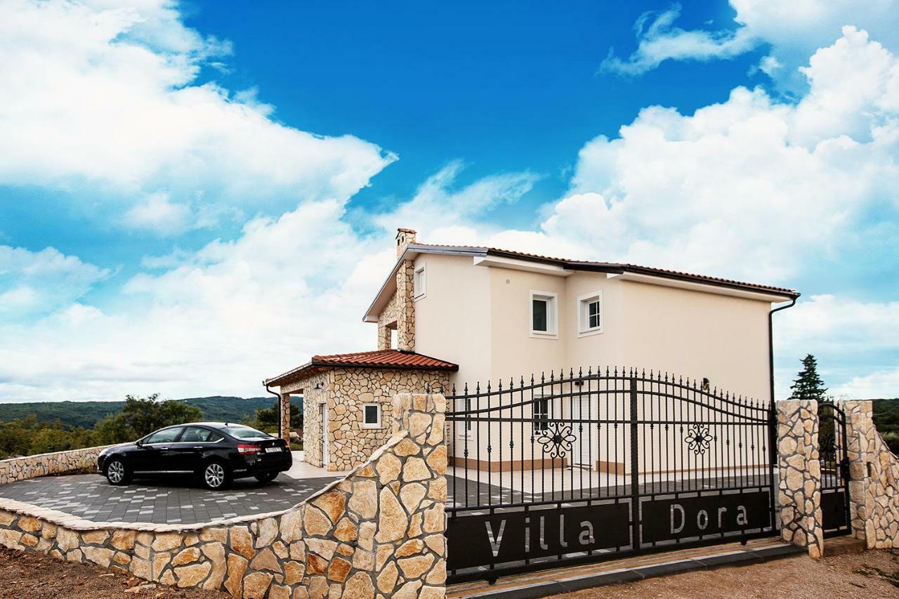 Villa Dora Suzan エクステリア 写真